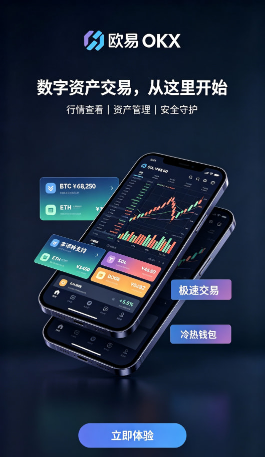 欧交易所APP介绍图一